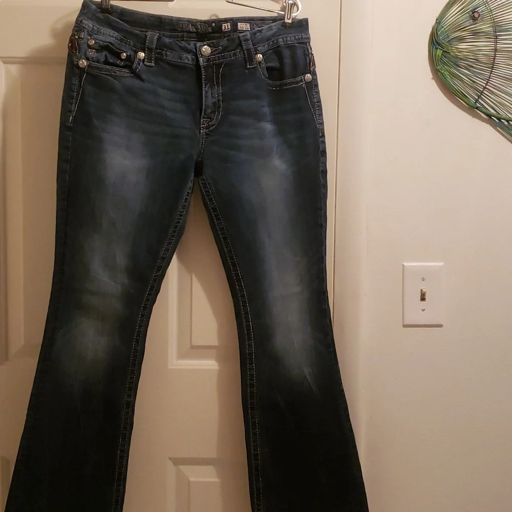 Miss me jeans - Picture 3 of 5